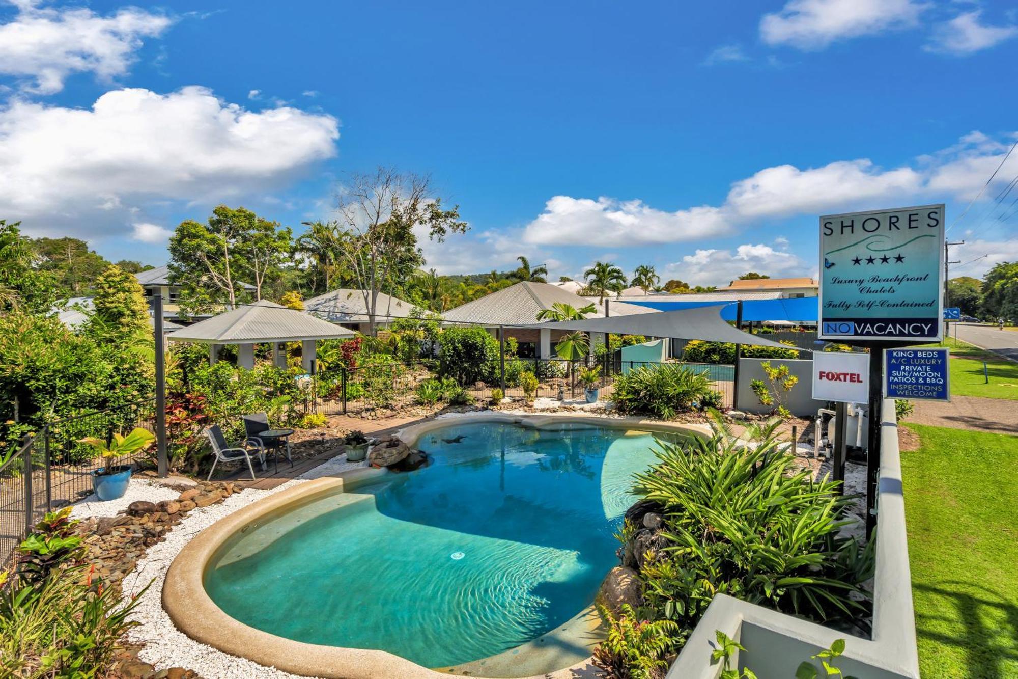 Mission Shores Holiday home